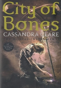 کتاب زبان انگلیسی-شهر استخوان ها-City of Bones